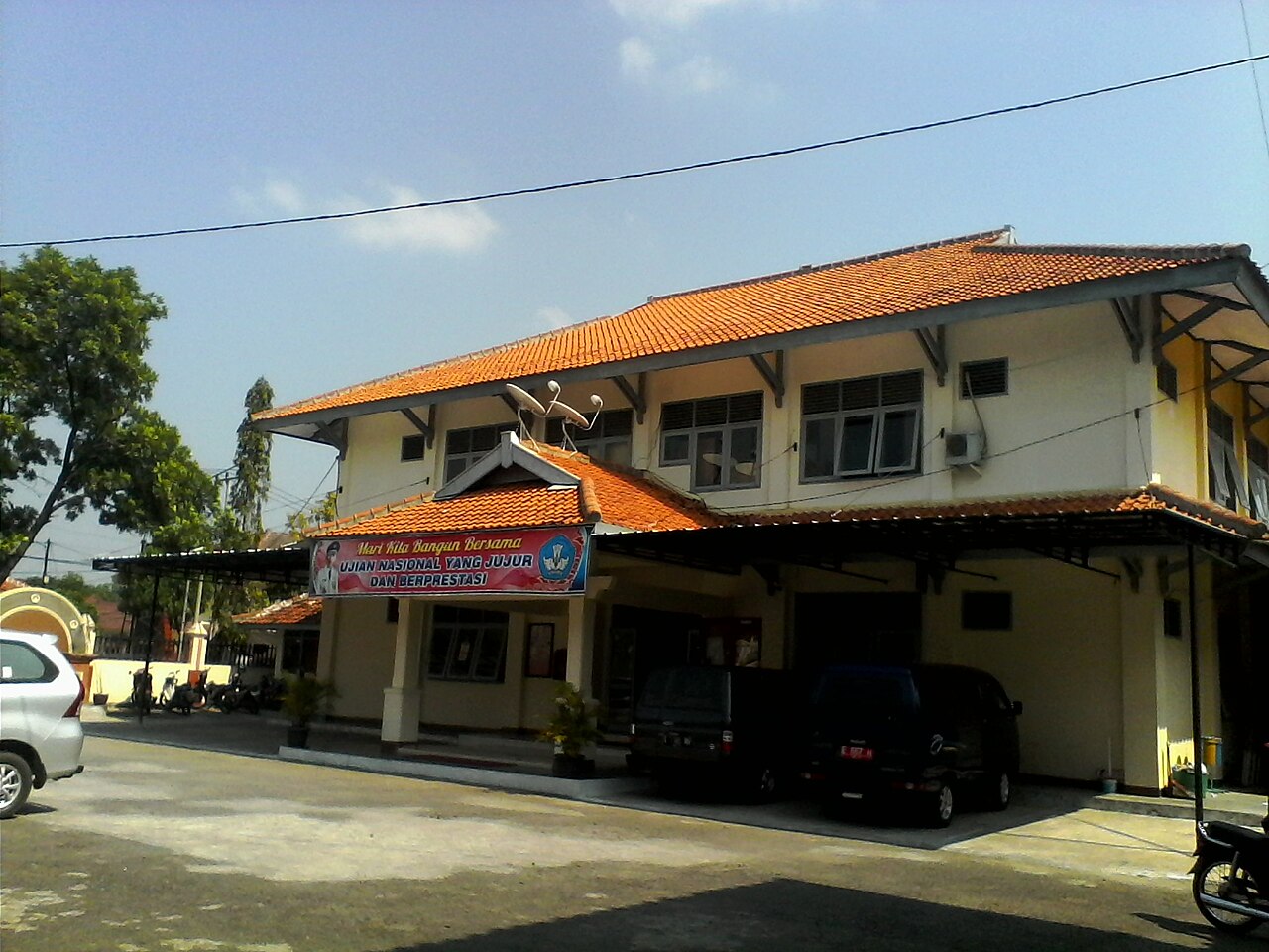 Kantor KDP fakfak